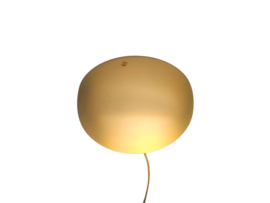 Peil & Putzler - wandlamp - model 73027 -  'Frosted glass' - metaal - 80s