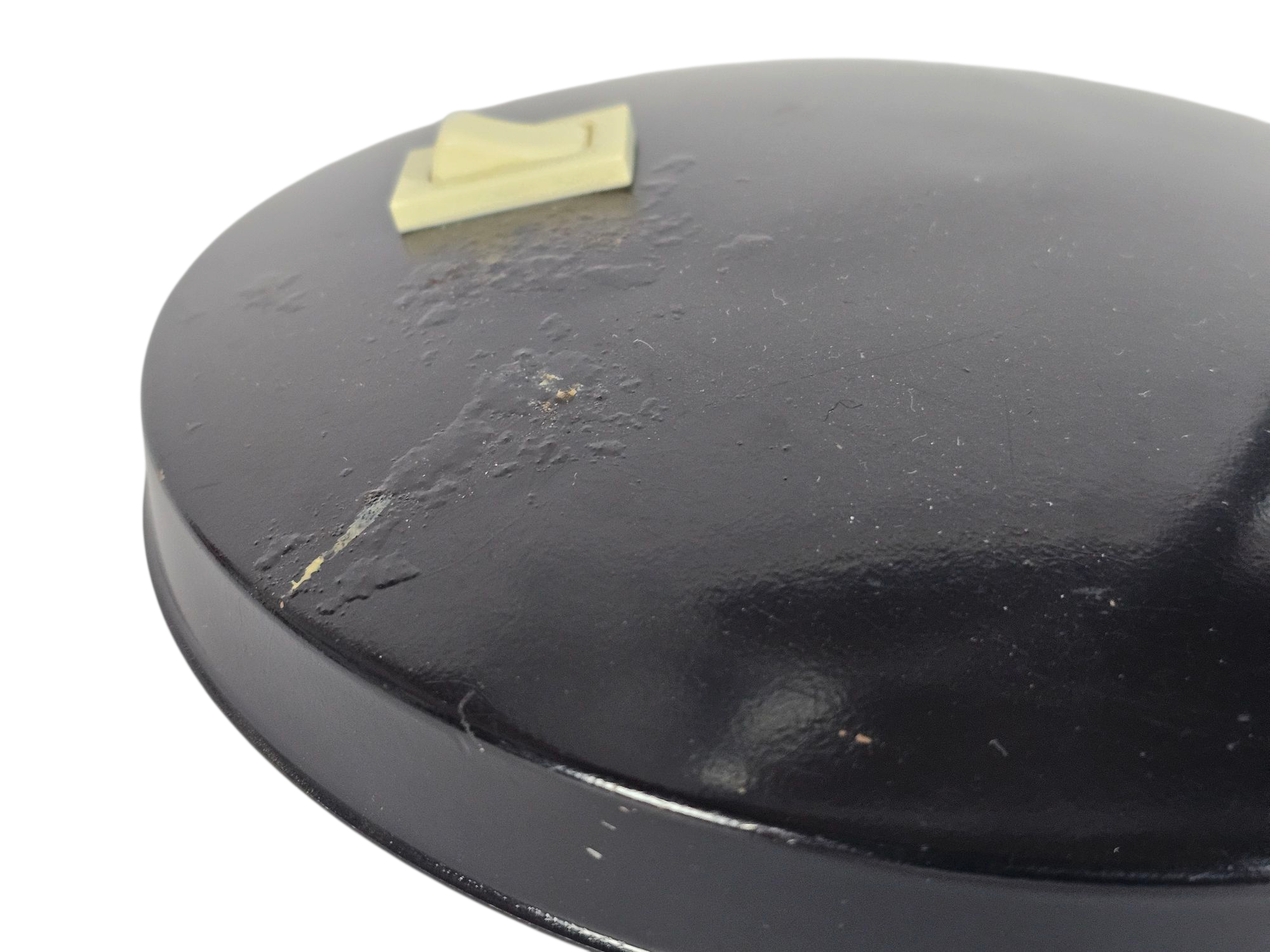 Hala Zeist -  verstelbare hals - tafellamp - metaal - chroom - aluminium - 1970's