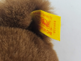 Steiff - Knopff im ohr - 'Petsy' - 012556 - Made in Germany - 1991