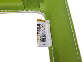 Style traders - junior chair - set (2) - mintgroen - handmade - 2000