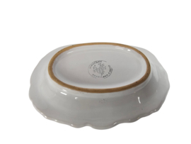 Sardegna Ceramiche - decor 'Pavoncella' - keramiek - Italiaans - 3e kwart 20e eeuw
