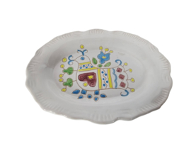 Sardegna Ceramiche - decor 'Pavoncella' - keramiek - Italiaans - 3e kwart 20e eeuw