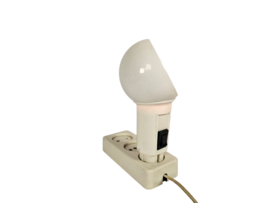 Vrieland design - stekker wandspot - stekkerlamp - Holland - 80's