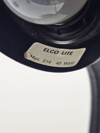 Elco Lite - 2 x tafellamp/bureaulamp - metaal - West-Germany - 3e kwart 20e eeuw