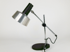 Leclaire & Schafer - bureaulamp - tafellamp - hengellamp - mid century - 60's