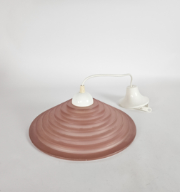 Happy Light - Memphis Milano stijl - glas - 80's