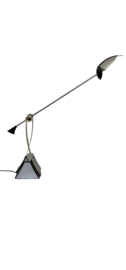 Brilliant-leuchten - tafellamp - model 06248 - Memphis stijl - messing - Germany - 90's