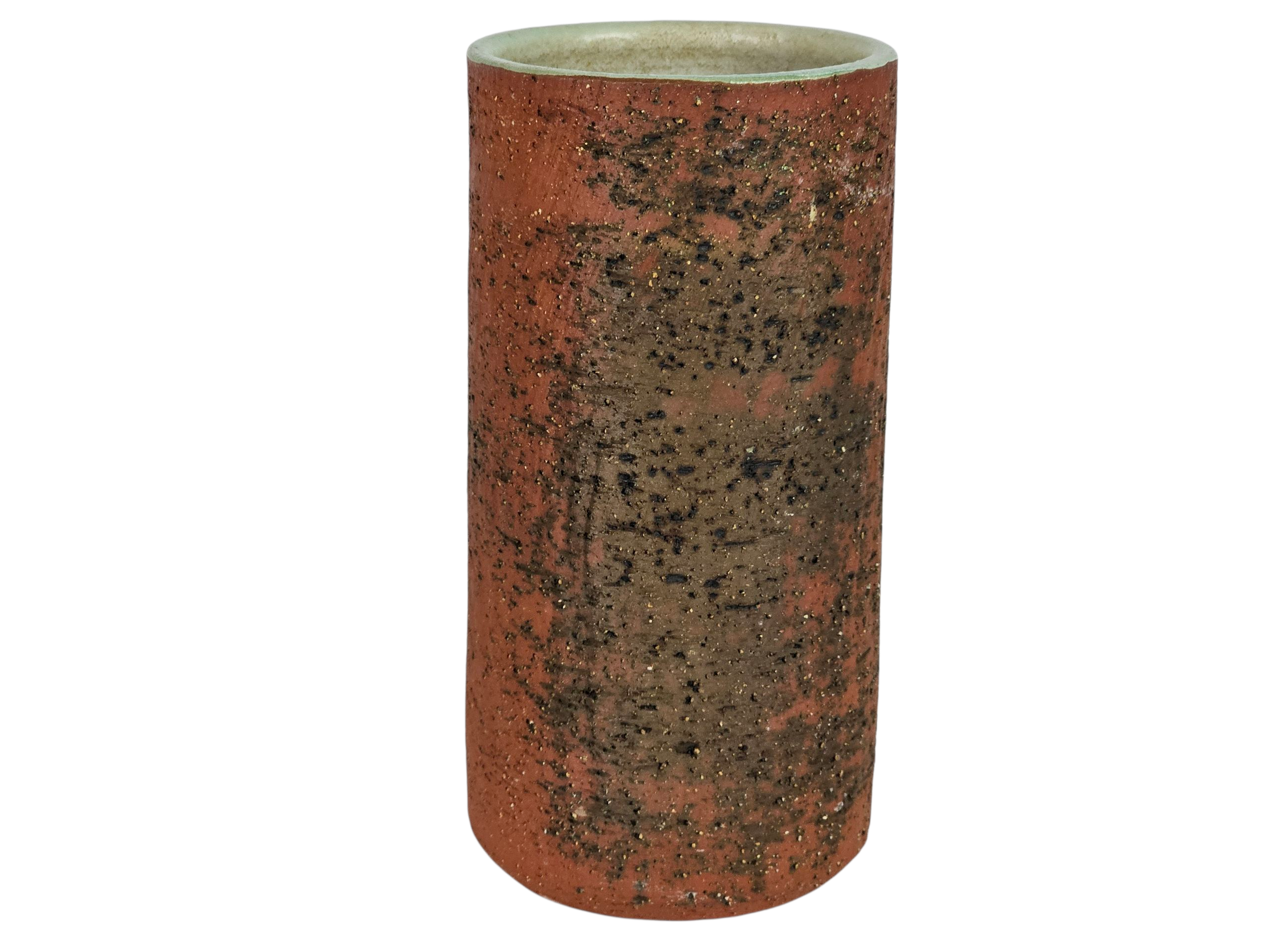 Pieter Groeneveldt - model 104-17 - cilindervaas -  gesigneerd - keramiek - 60