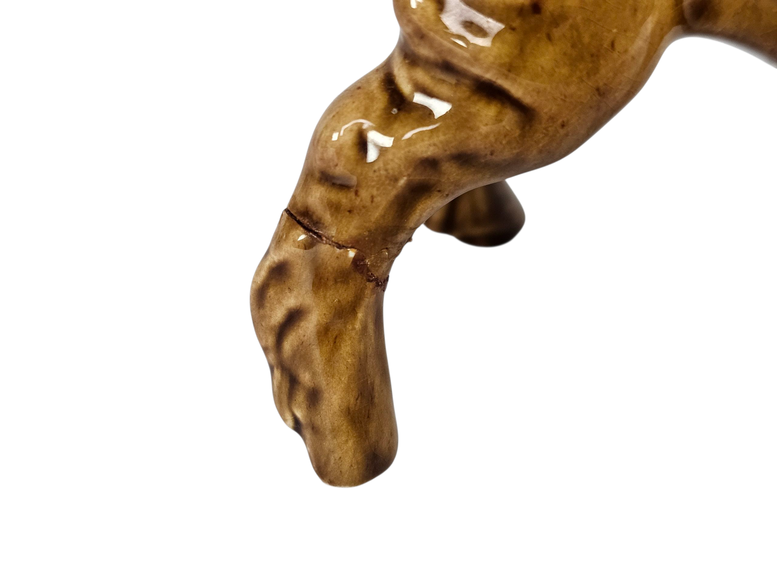 Flora Gouda Holland - plastiek - plateel - Bokje - 0 3B PB