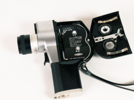 Fujica - P300 single8 - Japan -Film Camera -  1972
