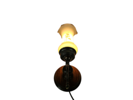 Herda Holland - Dutch design -  metaal - glas  -  Neoklassieke stijl - 70's