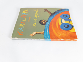 Karel Appel over Karel Appel - paperback -