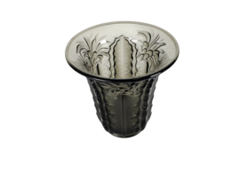 Art Deco - Scailmont - Henri Heemskerk - geperst glas - Belgie - 1930s