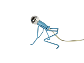 Dutch design - "Unknown designer""  Tafellamp - Pilastro - Willie Wortel lamp - Artemide - 70's