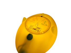 Ikea design - Ikea collectables - model Löv - design Knut Hagberg & Marianne Hagberg -  tafellamp - wandlamp - 1990's