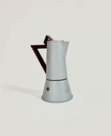 Ettore Sottsass -  Accademia Lagostina - Espresso Maker - post modern - Memphis - Memphis Milano - 80's