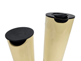 Stelton - model Picnic - design Erik Magnussen - set (4)  - Made in Denmark - 70's