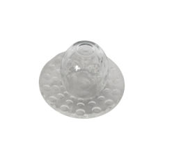 Guzzini - Venice - Made in Italy - Kop en schotel  (2) -  design Pio en Tito Roso - 2000