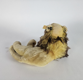 Steiff -  'Leo'  -  model 0111-21 - mohair - West Germany - 1960's