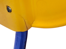 Ikea - Knut & Marianne Hagberg - model Puzzle - Memphis stijl - 80's