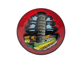 San Marino Republiek - keramiek  - wandbordje - Italie - 70s