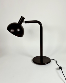 Hans Agne Jakobsson voor Markaryd - tafellamp - Zweeds design - 70's