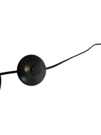 Kare design - vloerlamp - aluminium - metaal - chroom
