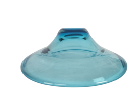 Holmegaard - Scandinavian design - glas - schaal - Denemarken - 3e kwart 20e eeuw