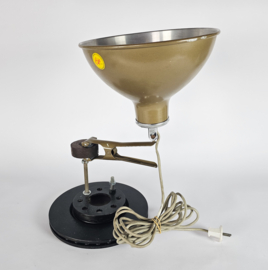 Vintage  - Cifo  - Klemlamp -  Fotografie  - Lamp  - Industrieel  - Jaren 50