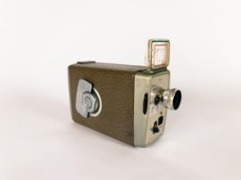 Kodak Brownie  - Movie camera - f/1.9  - model 3 - 1955