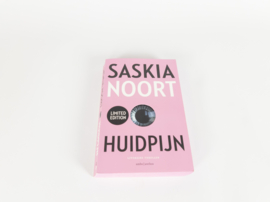 Saskia  Noort - Huidpijn - Limited Edition - gesigneerd - 7e druk - 2016