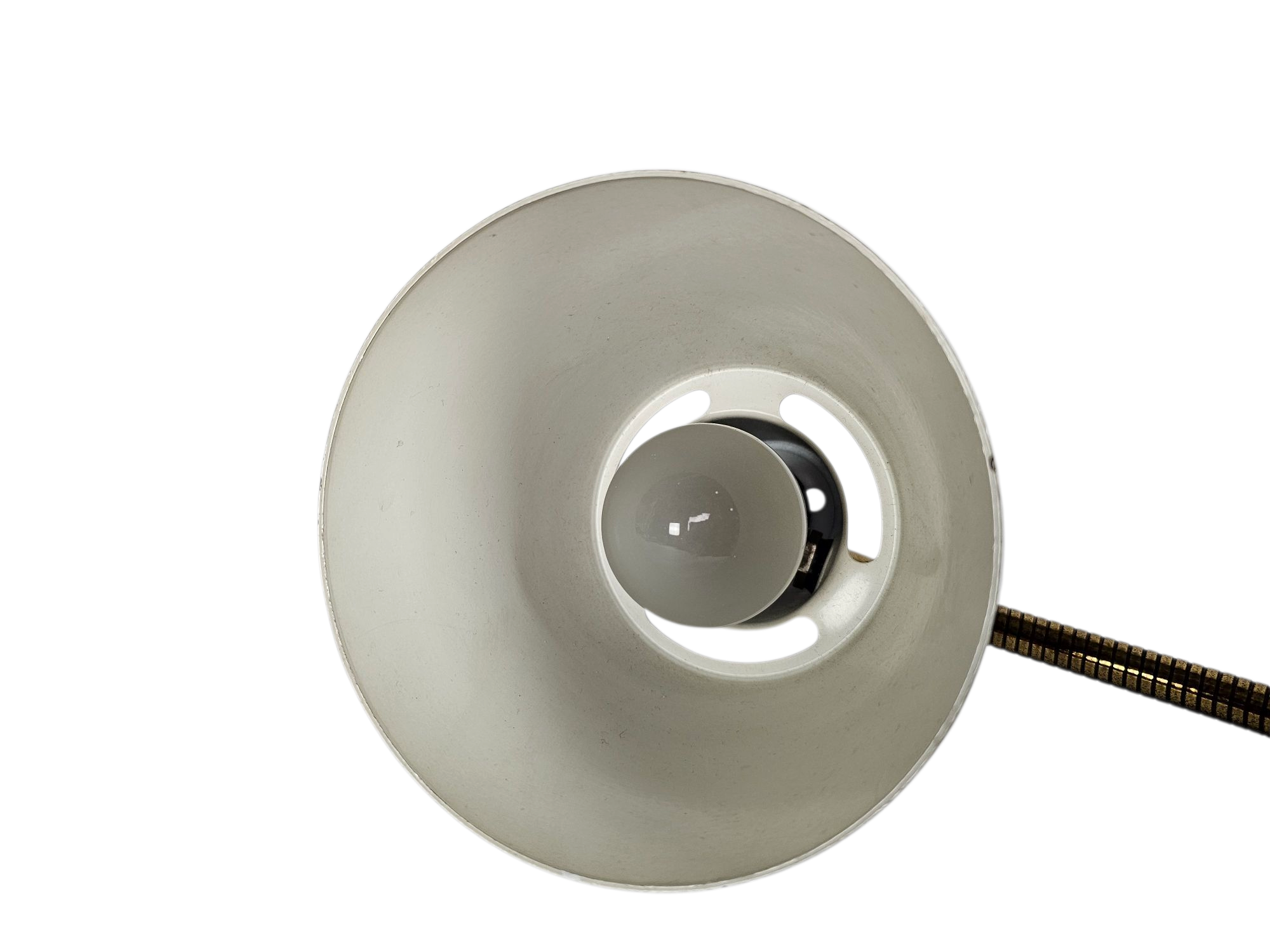 Hala Zeist - H. Busquet - bureaulamp - metaal - 1960's