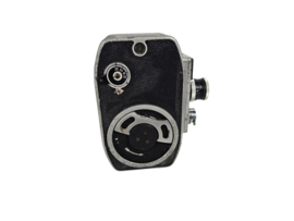 Bolex Paillard L8 - cine camera - 8mm Film Camera - Kern Yvar f2.8 12.5mm  - 1952