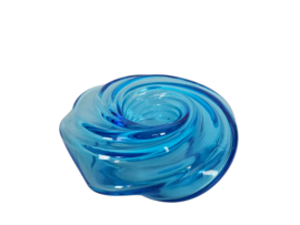 Gino Vistosi  - Murano - Vistosi for Nestle - waxinelichthouder - gesigneerd - 2014