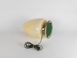 Gispen Giso Holland - XL tafellamp - kegellamp - Art deco stijl - 1980's