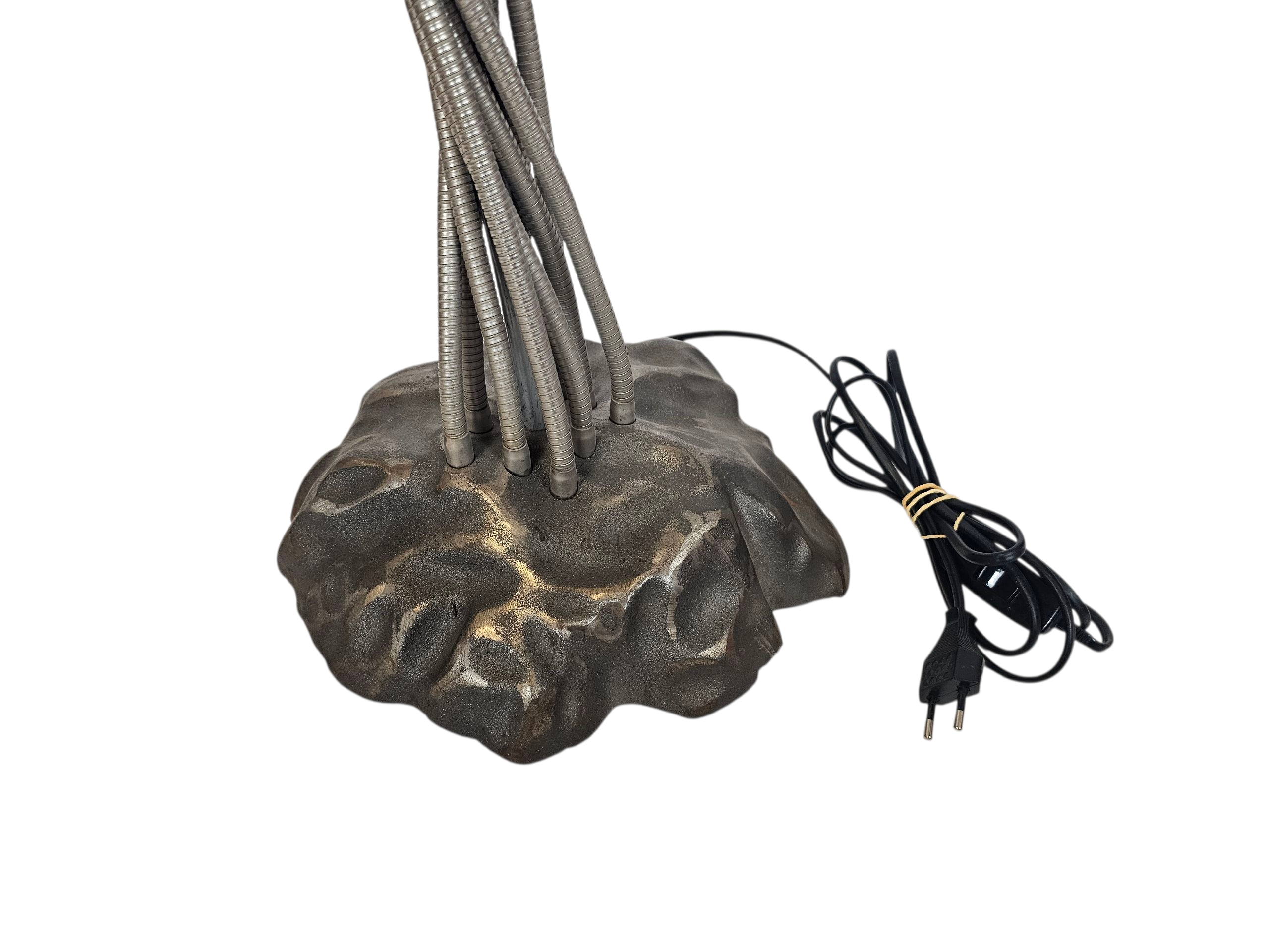 Vloerlamp - Palm Tree lamp - Tom Kater - 1990's