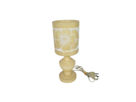 Tarago Esteve - Albastros - Tafellamp - Sgraffito - Spanje - 3e kwart 20e eeuw