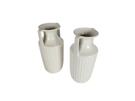 Kingston pottery Hull - Made in England - oorvazen  - set - 60's