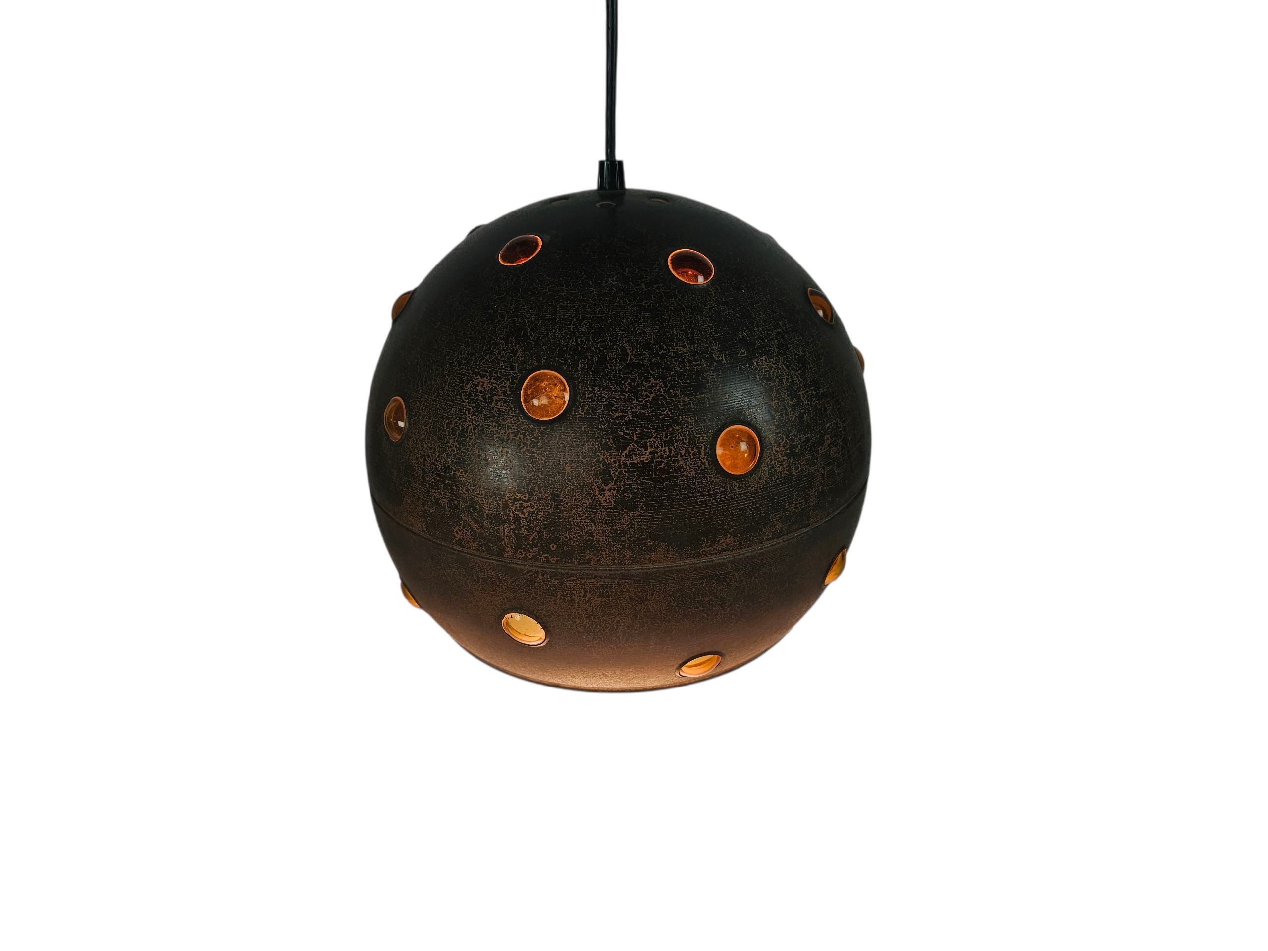 Raak Amsterdam - Nanny Still McKinney - hanglamp - koper - hanglamp - 60's