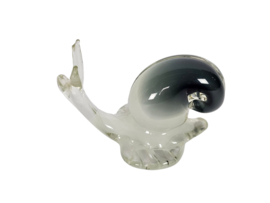 Murano glas - attr. Franco Bottaro - slak - glas - Italie - 1950-1974