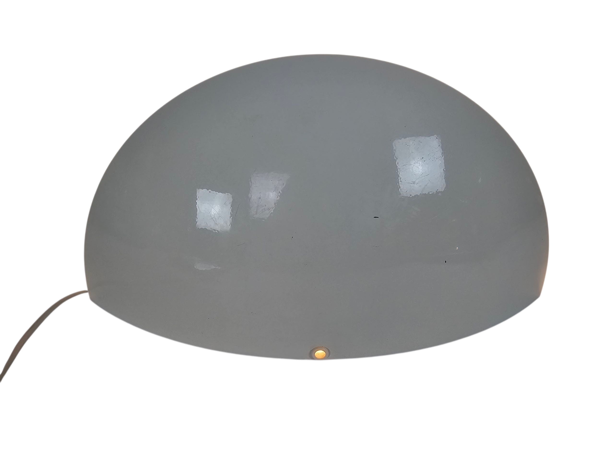 Ikea - model V608 - wandlamp - metaal - 80's