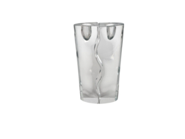 Iittala - Tiina Nordström Pari Kynttilänjalka - kandelaars (2) - Finland - 1988