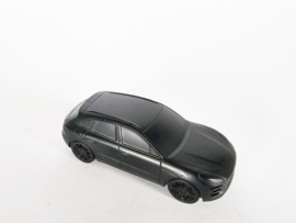 Porsche - Macan - 1/43 - paperweight collection - black edition - 2020