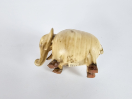 Kristen Krafts Studio Pottery - Hand Made - Beaulieu - Engeland - 3e kwart 20e eeuw