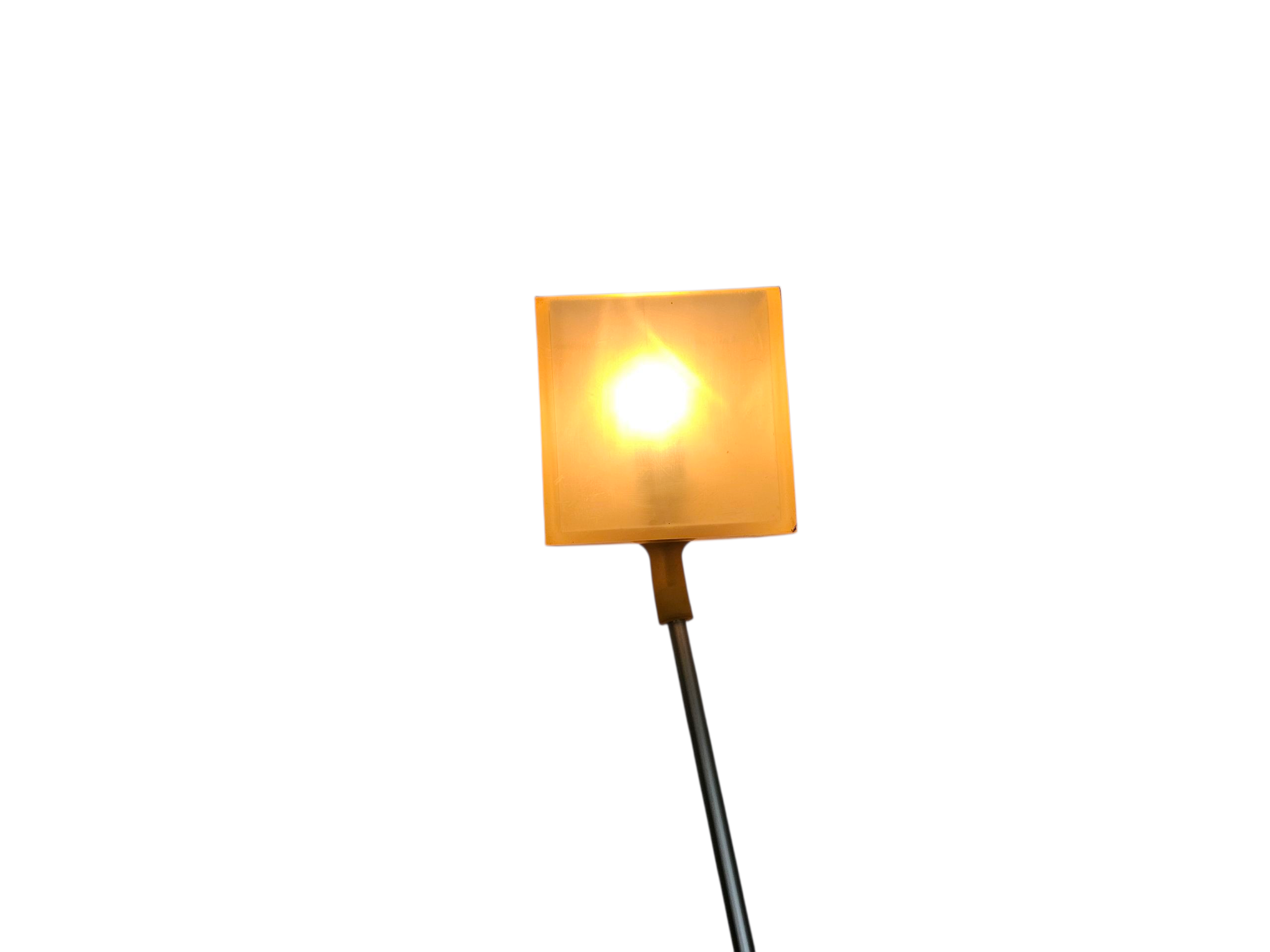 Dutch design - Goods - design Chris Slutter - leunlamp - 'Lazy lamp'