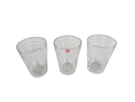 Iittala - Aino Aalto - Tumbler glazen (3) - Finland - 2020