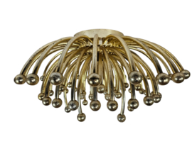 Tafel/wand/plafondlamp - Italie - Studio Tetrarch  voor Valenti - 'Pistello' - 1969