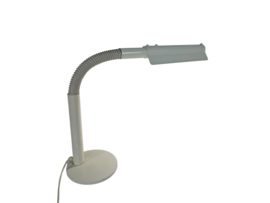 Hala Zeist - model 707 - 'Gooseneck' - bureaulamp - Holland - 1970's