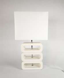 Dutch design - Jan Des Bouvrie Design Lamp -  tafellamp - JDB lijn - 1990's
