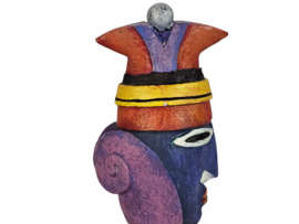 Clemens Briels - plastiek- acryl kunsthars - gesigneerd - gelimiteerde oplage